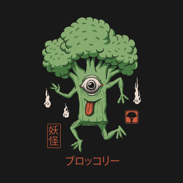 Yokai Broccoli Yokai Broccoli