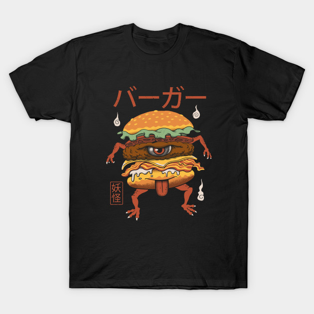 Yokai Burger