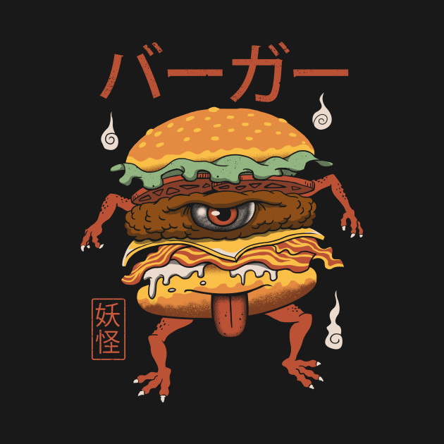 Yokai Burger