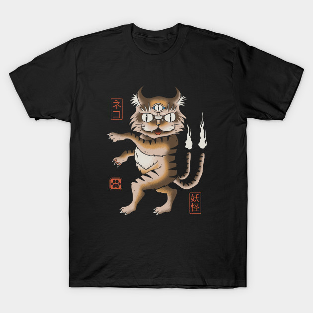 Yokai Cat