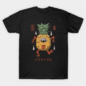 Yokai Pineapple