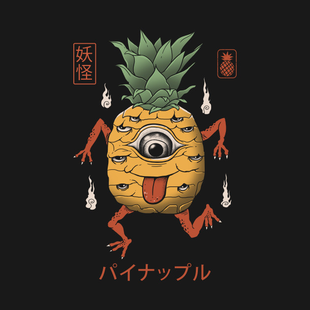 Yokai Pineapple