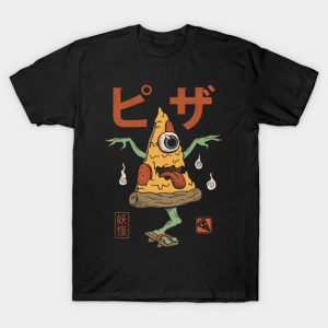 Yokai Pizza