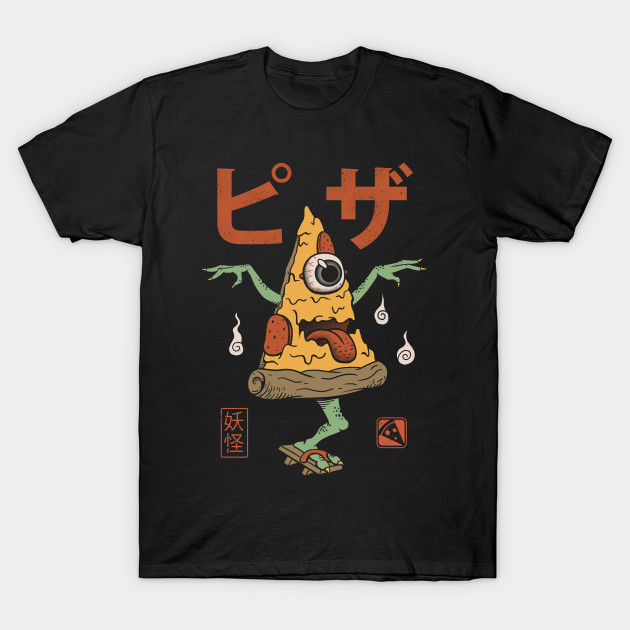 Yokai Pizza