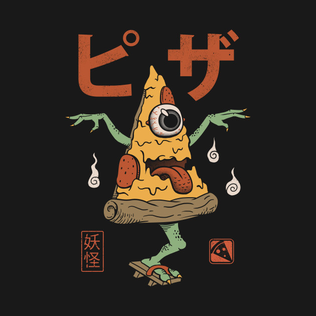 Yokai Pizza Yokai Pizza