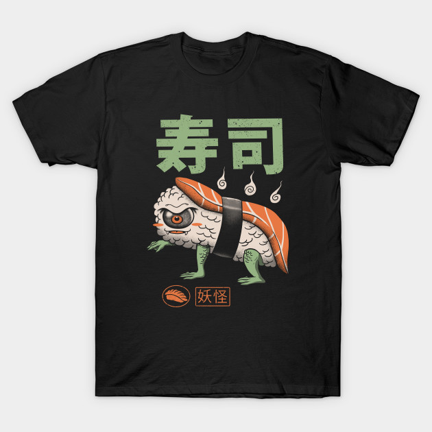 Yokai Sushi T-Shirt Yokai Sushi