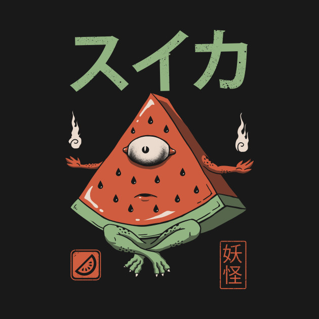 Yokai Watermelon Yokai Watermelon