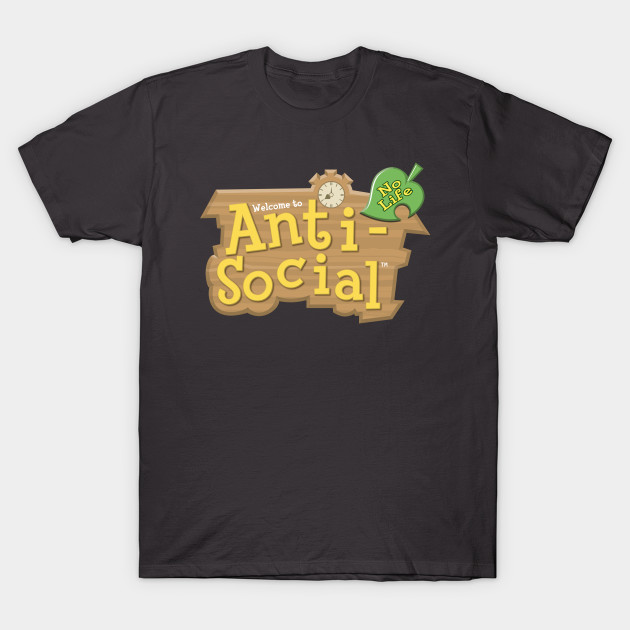 Anti Social - No Life