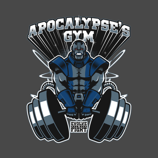 Apocalypse's gym