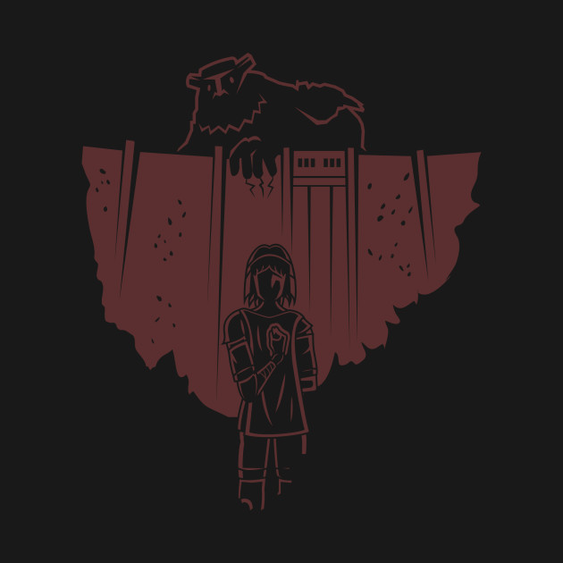 Attack on colossus Design Attack on colossus