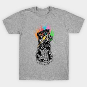 Avengers Infinity War Gauntlet