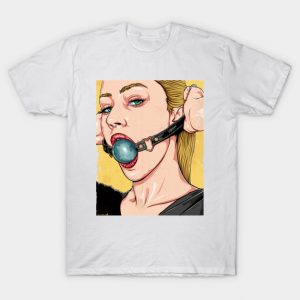 Ball Gag Girl