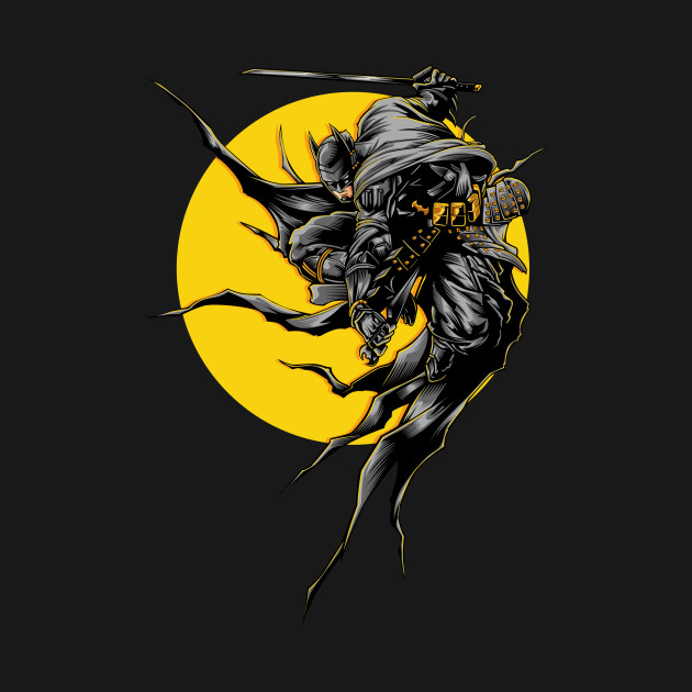 Batman Ninja