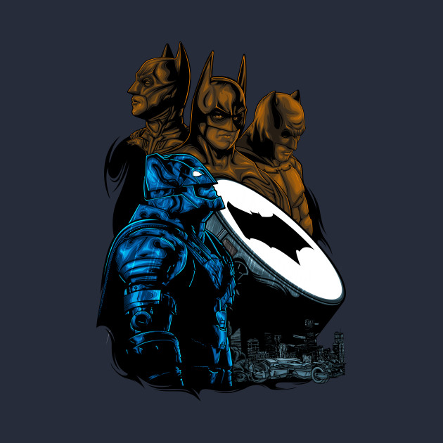 Batman Design Batman