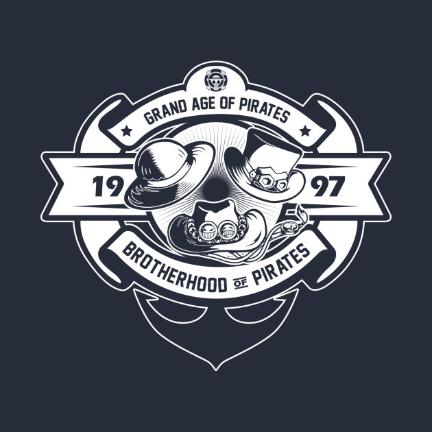 Brotherhood of pirates Design Brotherhood of pirates