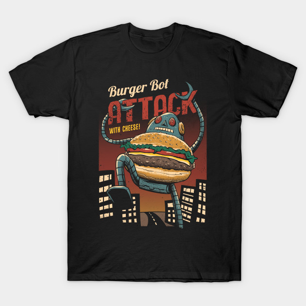 Burger Bot