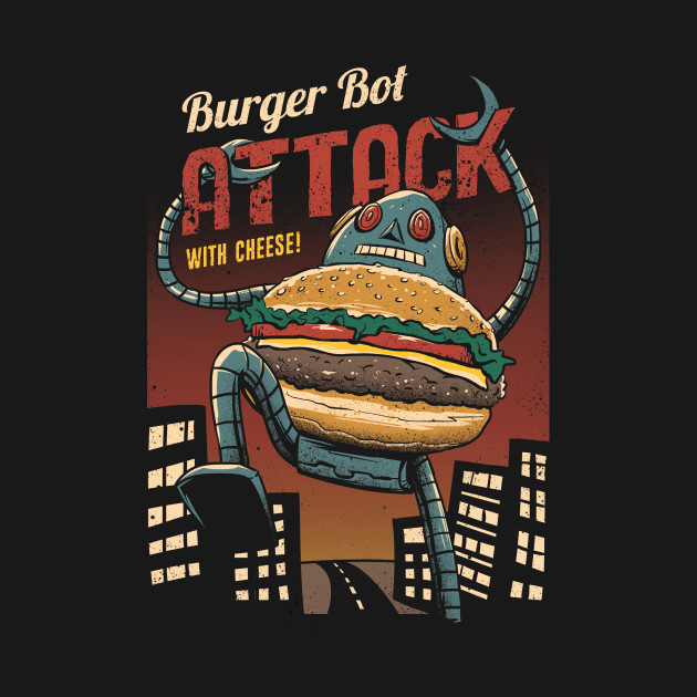 Burger Bot