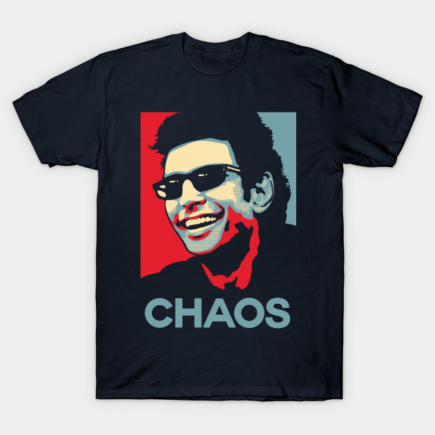 CHAOS Ian Malcolm