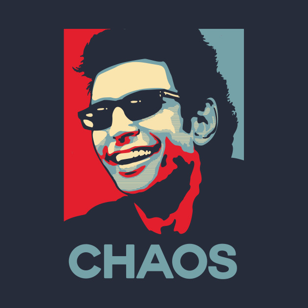 CHAOS Ian Malcolm CHAOS Ian Malcolm