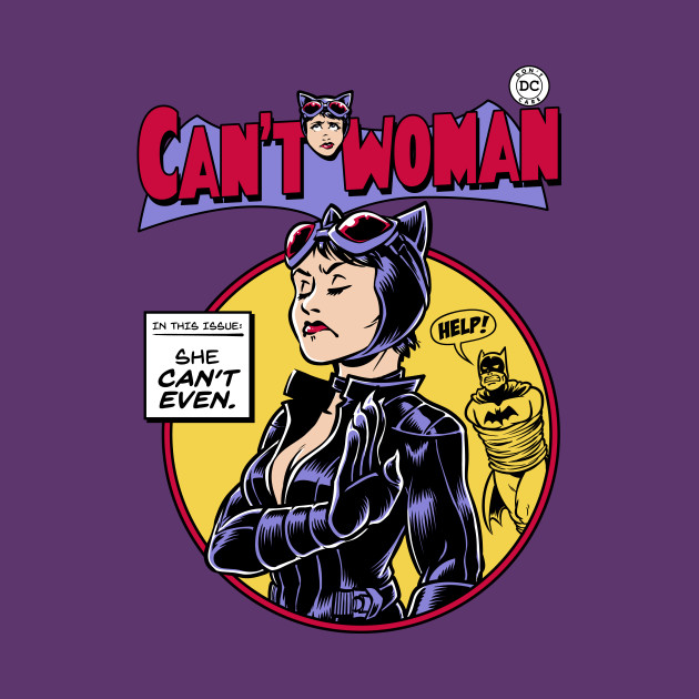 Can't Woman