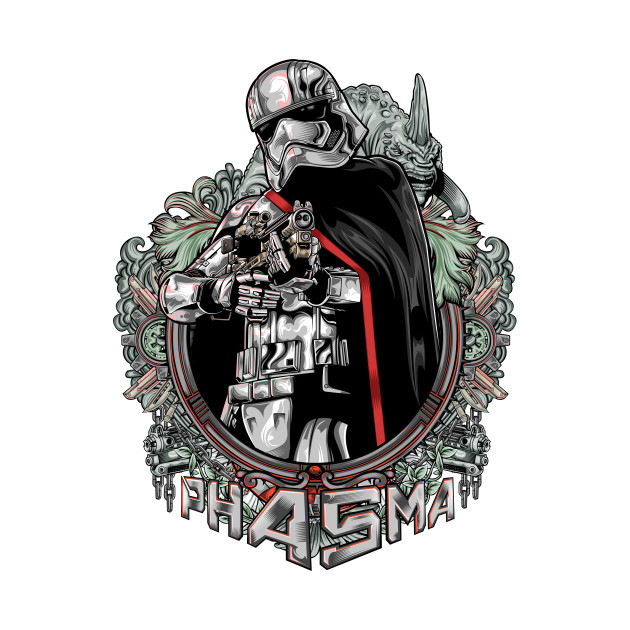 Captain Phasma