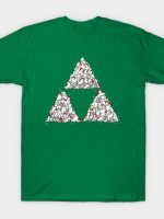Cucco Triforce T-Shirt