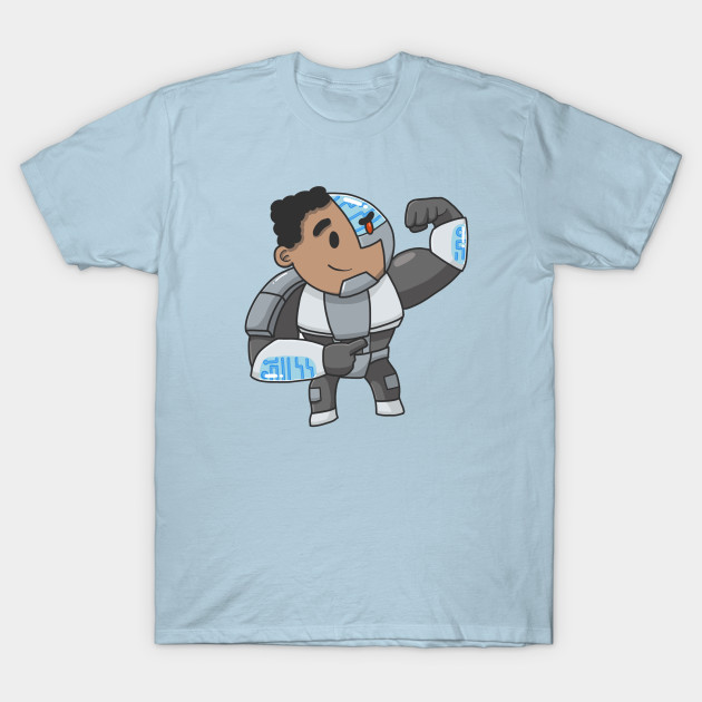 Cyborg T-Shirt Cyborg