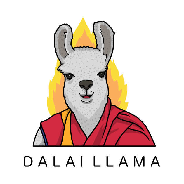 DALAI LLAMA Design DALAI LLAMA