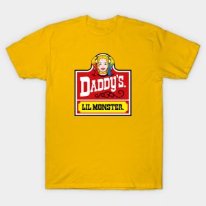 Daddy's Lill Monster