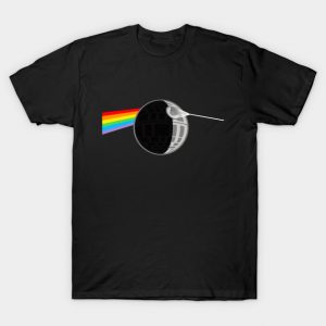 Dark side of the moon