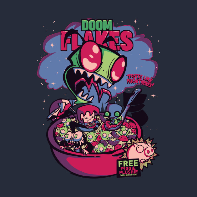 Doom Flakes