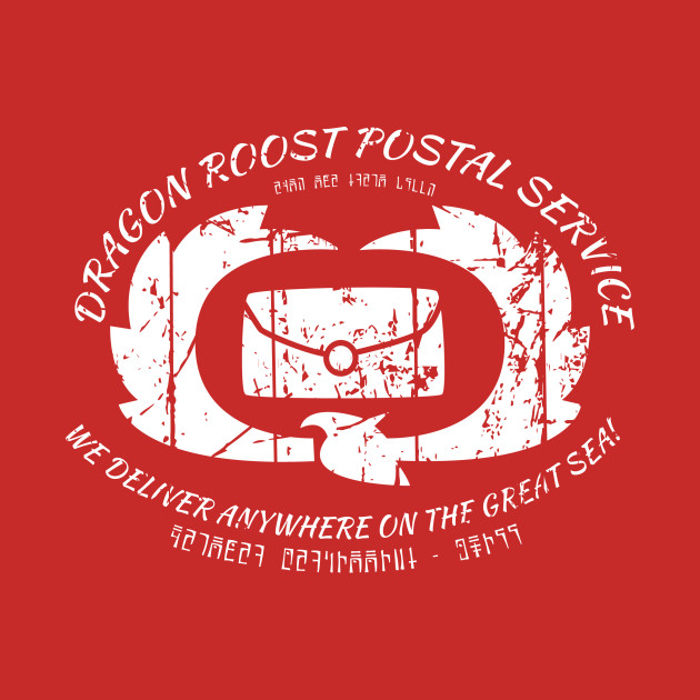 Dragon Roost Postal Service