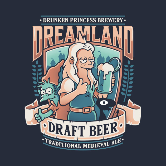 Dreamland Draft Ale