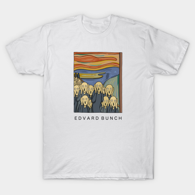 EDVARD BUNCH