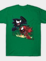 Echidna vs Hedgehog T-Shirt