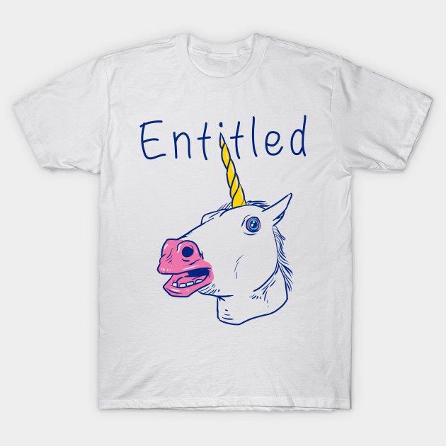 Entitled Unicorn