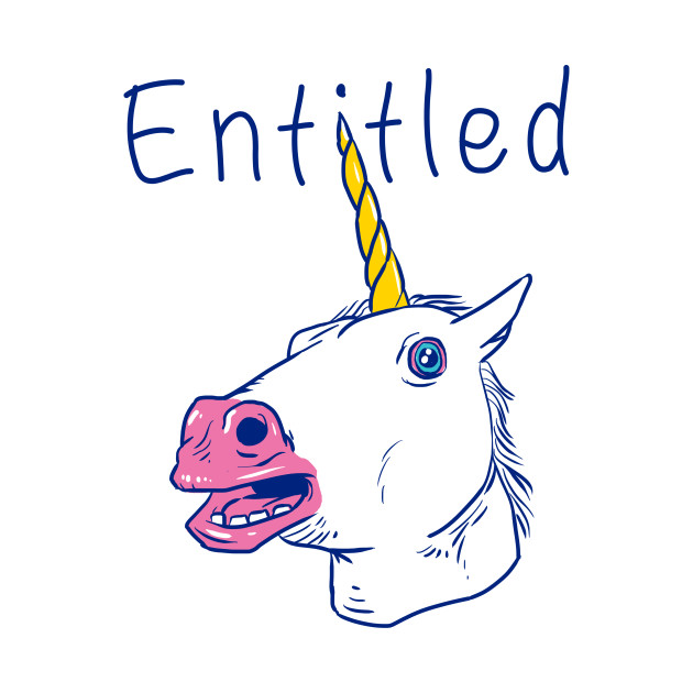 Entitled Unicorn