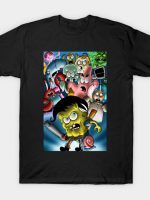 Evil Dead SpongeBob T-Shirt