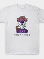 FRIZA KAHLO T-Shirt
