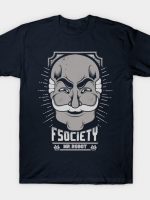 FSOCIETY T-Shirt