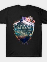 Floral Shield T-Shirt