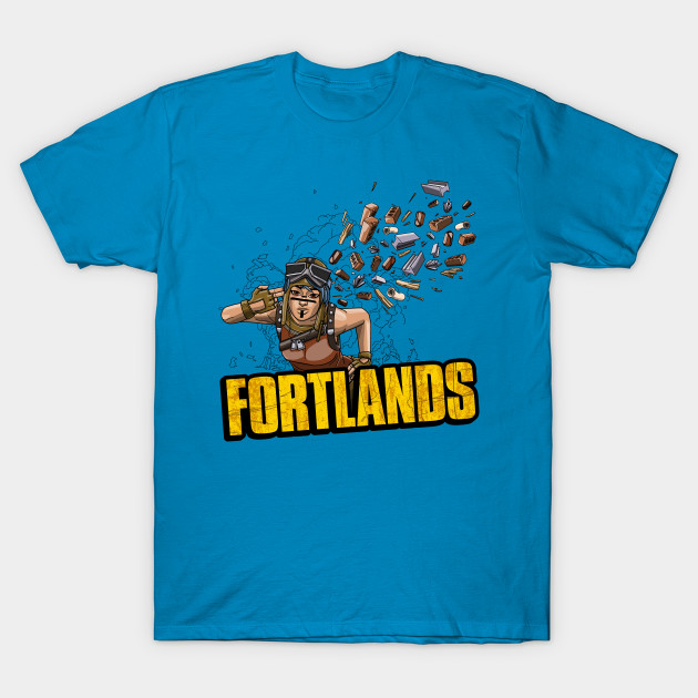 Fortlands