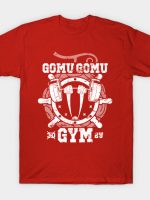 GOMU GOMU GYM T-Shirt