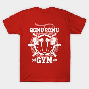 GOMU GOMU GYM