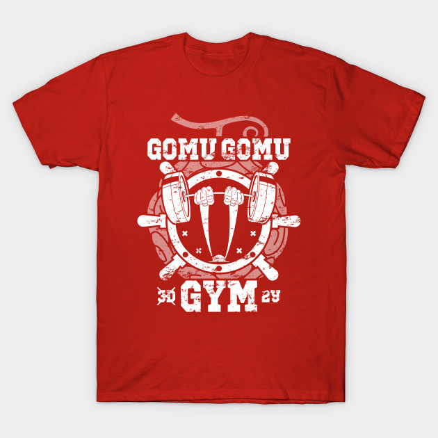 GOMU GOMU GYM