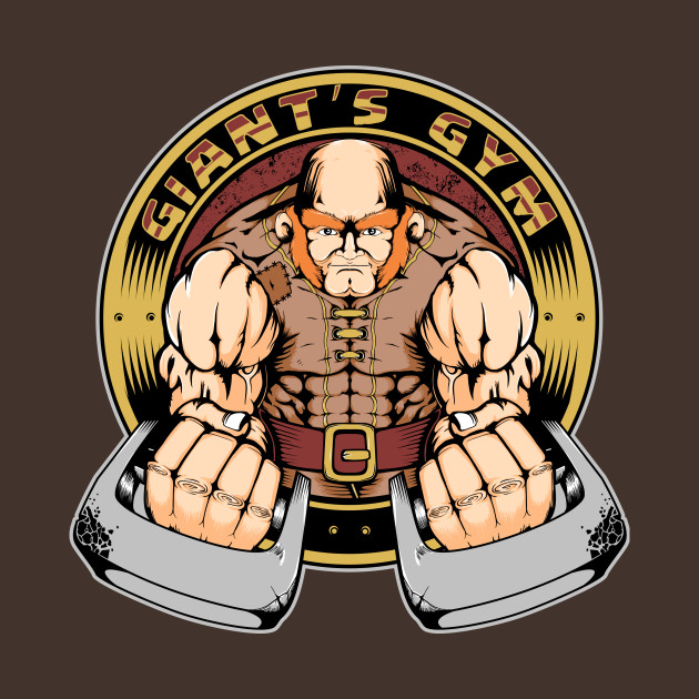 Giant's Gym