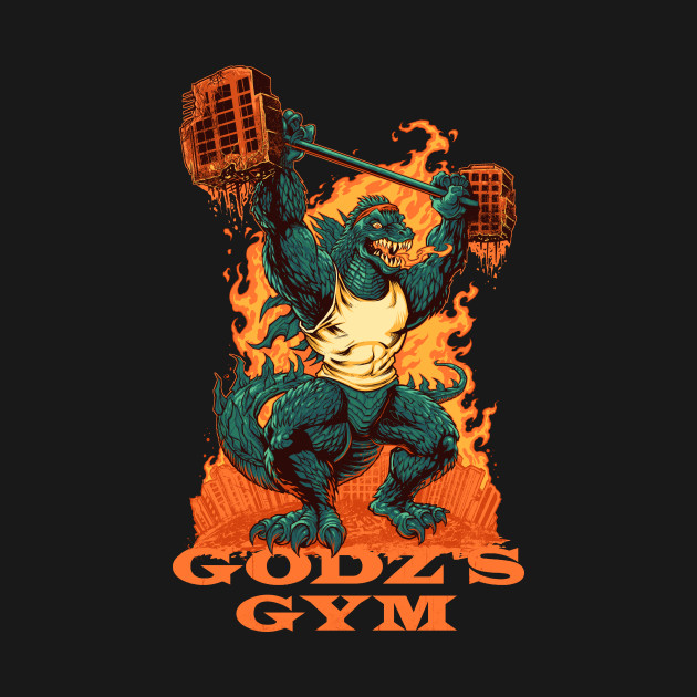 Godz's Gym Godz's Gym