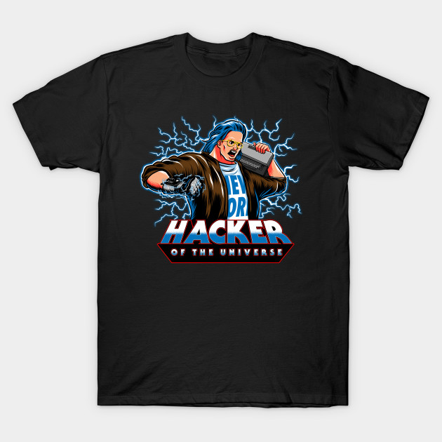 Hacker of The Universe