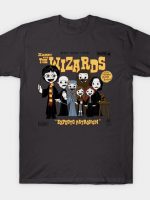 Harry and the Wizards T-Shirt
