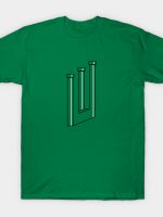 Impossible pipes T-Shirt